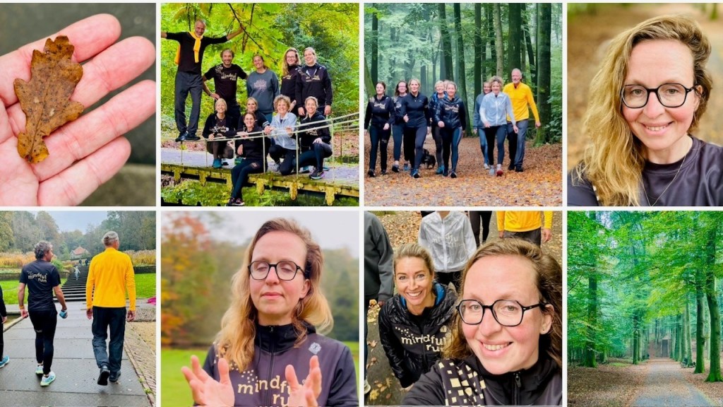 Bijscholing Mindful Walk & Run: Inspiratie, Groei en Bewust&nbsp;Bewegen